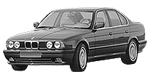 BMW E34 C2109 Fault Code