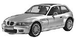 BMW E36-7 C2109 Fault Code