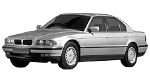 BMW E38 C2109 Fault Code