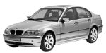 BMW E46 C2109 Fault Code