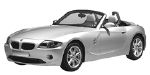 BMW E85 C2109 Fault Code
