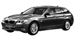 BMW F11 C2109 Fault Code