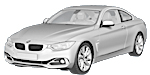 BMW F32 C2109 Fault Code